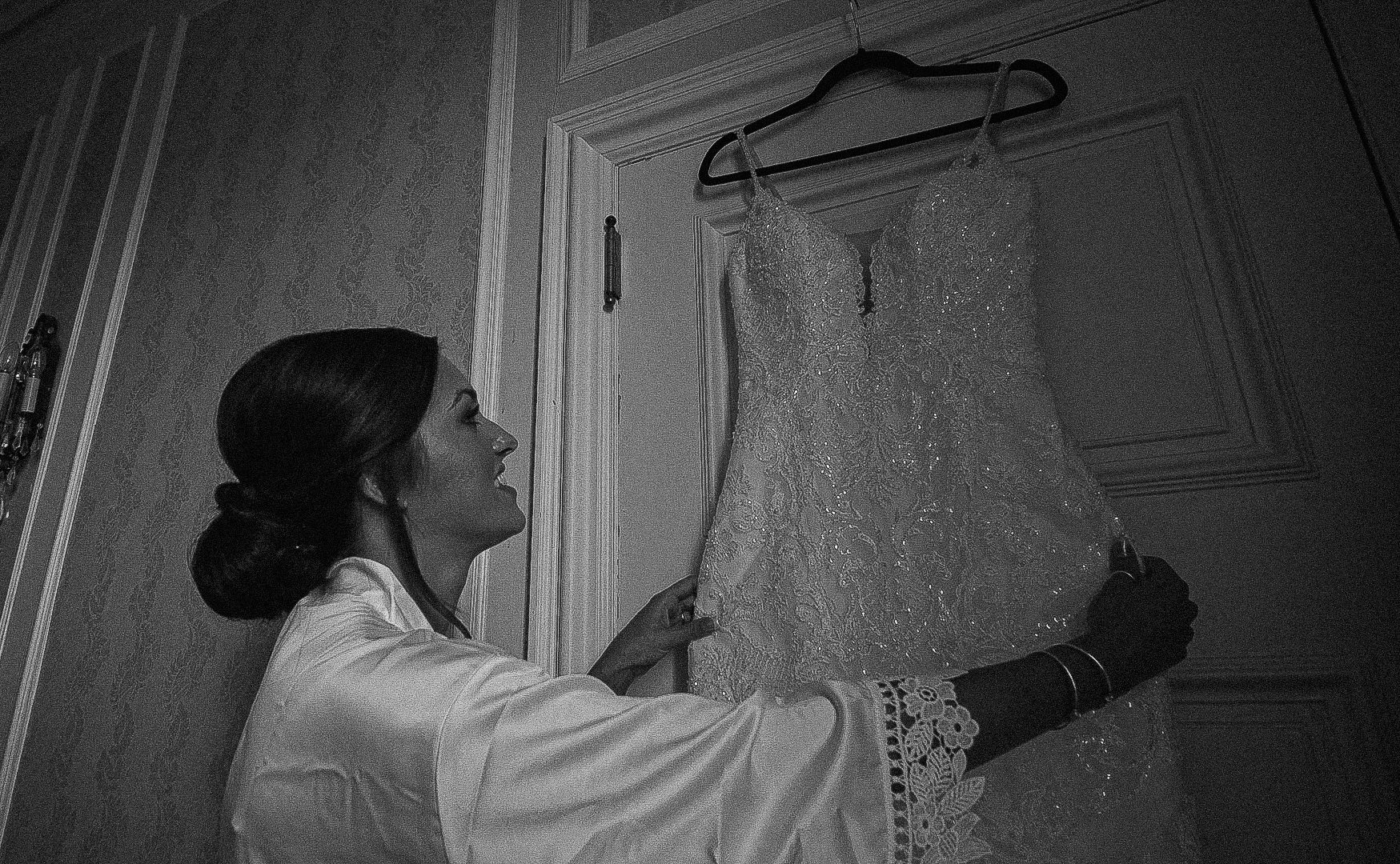 War Memorial Bride - Dress